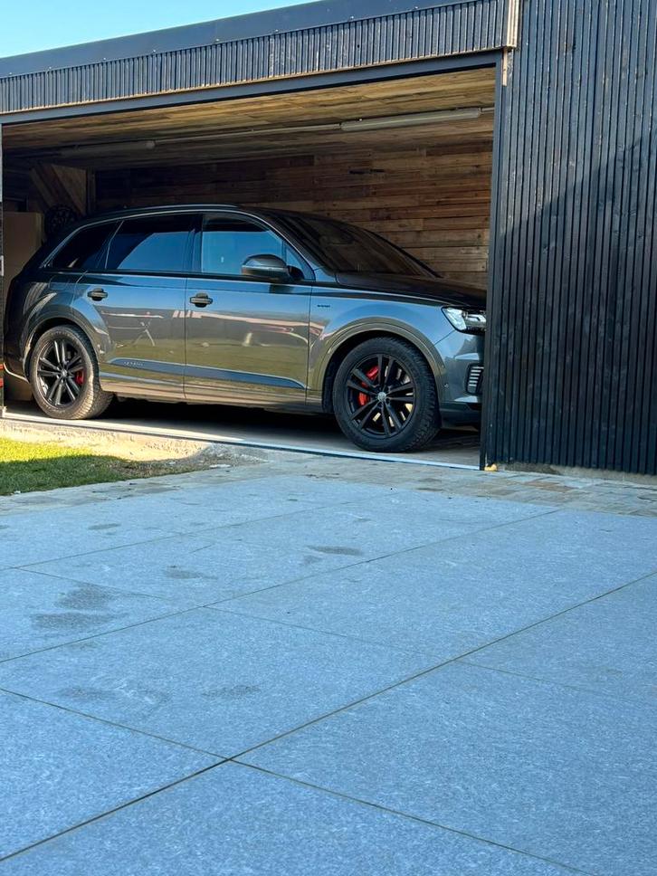 Q7, Autos, Audi, Particulier, Q7, Caméra 360°, 4x4, ABS, Caméra de recul, Phares directionnels, Régulateur de distance, Airbags