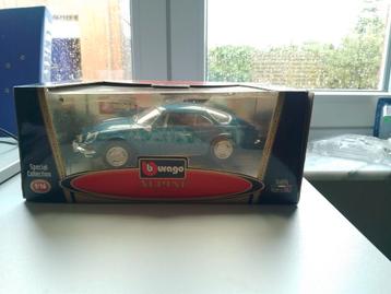 Alpine A110 - 1600 S - 1971 - Burago 1:16 beschikbaar voor biedingen