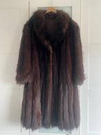 Bontmantel, Kleding | Dames, Jassen | Winter, Ophalen, Gedragen, Maat 38/40 (M), Bruin