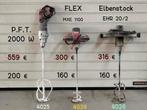 Mixer - 3 stuks, Doe-het-zelf en Bouw, Gereedschap | Overige machines, Ophalen, Zo goed als nieuw
