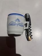 Koffiemok leger, Verzamelen, Ophalen