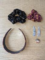 cheveux: serre-tête chouchous épingles Harry Potter, Handtassen en Accessoires, Ophalen, Zo goed als nieuw