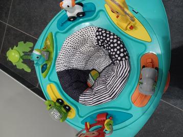 Infantino speeltafel beschikbaar voor biedingen