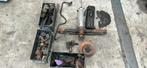 Opel manta b ascona b, Ophalen, Opel