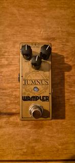 Wampler Tumnus Overdrive V2, Enlèvement ou Envoi, Neuf, Distortion, Overdrive ou Fuzz