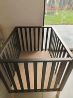 Park Pericles Malmo zwart met matras., Enlèvement, Comme neuf