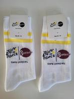 2 paar senseo kousen tour de france sokken maat 40-43, Kleding | Heren, Sokken en Kousen, Wit, Nieuw, Ophalen of Verzenden, Maat 39 t/m 42