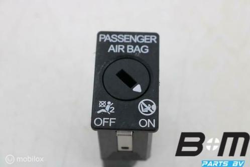 Schakelaar bijrijdersairbag VW Golf 7 5C5919237, Auto diversen, Anti-diefstal, Gebruikt
