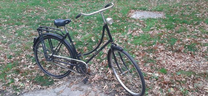 Stijlvolle stadsfiets met retro-look - Classic Reflection, Fietsen en Brommers, Fietsen | Dames | Damesfietsen, Gebruikt, Overige merken