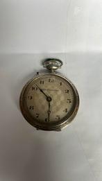 Montre chronometre swiss made fontionne pas, Enlèvement ou Envoi, Acier, Montre de poche, Inconnu