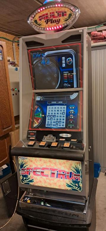 7 verschillende games gokkast beschikbaar voor biedingen