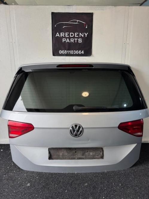 Volkswagen Touran 5T 5T1 5TA Achterklep Compleet Camera, Auto-onderdelen, Carrosserie, Achterklep, Volkswagen, Achter, Gebruikt