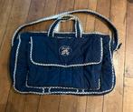 Sac de voyage/sac de bébé Pericles bleu foncé, Envoi, Utilisé, Sac d'épaule
