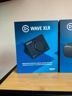 wave xlr elgato, Computers en Software, Ophalen of Verzenden, Zo goed als nieuw