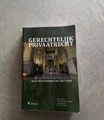 Gerechtelijk privaatrecht na de hervormingen van 2017-2019, Ophalen of Verzenden, Bruno Maes