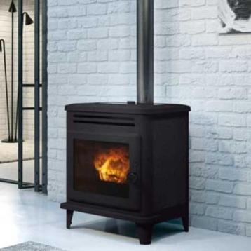 Pelletkachel Edilkamin Lille 8kw  beschikbaar voor biedingen