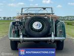 MG TD Cabriolet 1952 | Route 66 auctions, Auto's, Cabriolet, Bedrijf, Handgeschakeld, 2 deurs