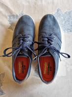 Blauwe sneakers met veters Wrangler maat 41, Blauw, Wrangler, Ophalen of Verzenden, Sneakers