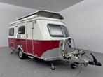Eriba Touring 542 Tango red Mover Cassetteluifel Fdrager, Caravans en Kamperen, Caravans, Mover, Tot en met 3, 5 tot 6 meter, Eriba