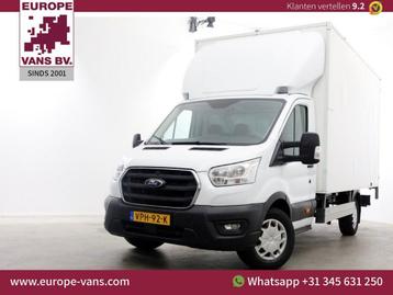 Ford Transit 350 2.0 TDCI 130pk Trend Bakwagen met achterdeu beschikbaar voor biedingen