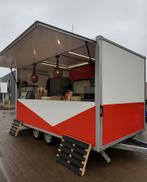 Foodtruck te huur, Ophalen, Diepvries