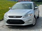 Ford monde 1.6tdci/Titanium/Garantie, Mondeo, Te koop, Zilver of Grijs, Berline