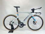 Scott Plasma RC TT HMX - Dura-Ace Di2 12 speed - maat M, Overige merken, 28 inch, Carbon, Heren