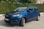 Opel Crossland X 1.2 CLX Edition 110 pk, Auto's, Monovolume, 1199 cc, Blauw, Leder en Stof