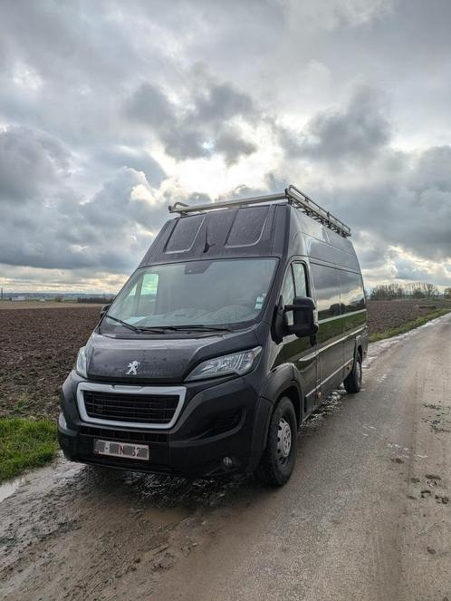 Peugeot Boxer L3H3 PRIX HTVA déductible, Auto's, Peugeot, Particulier, Boxer, ABS, Achteruitrijcamera, Adaptive Cruise Control