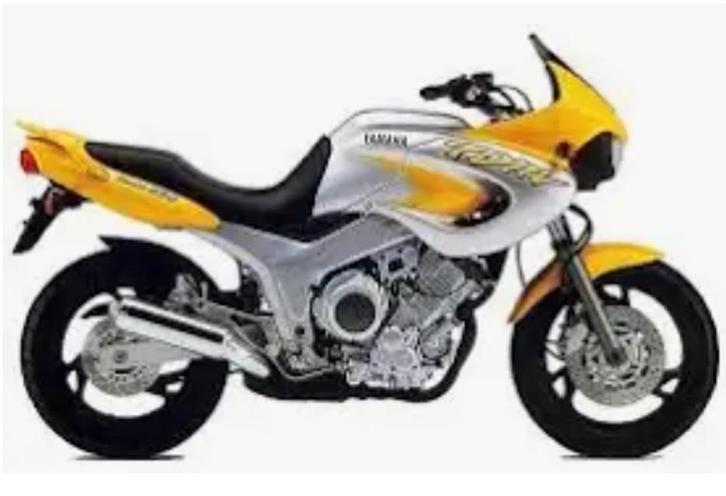 Yamaha tdm 850, Motoren, Motoren | Yamaha, Particulier, Ophalen