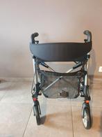 Rollator Vermeiren Quadri-Light nieuwstaat, Diversen, Rolstoelen, Zo goed als nieuw, Ophalen