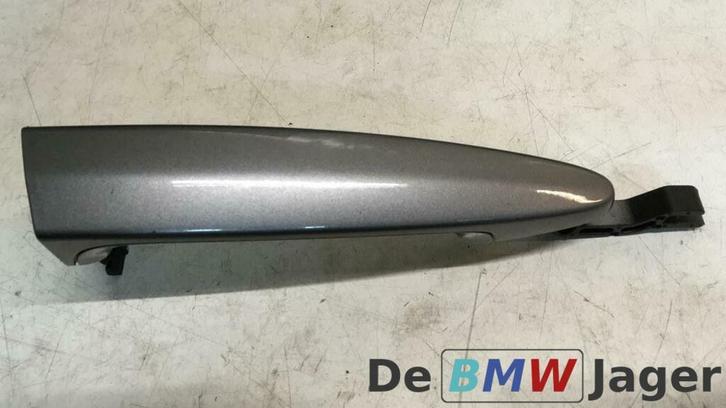 Deurgreep rechts spacegrau metallic 52/7 BMW X1 E84, Auto-onderdelen, Klein materiaal, BMW, Gebruikt, Ophalen of Verzenden