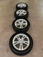 Originele 18” alu velgen + winterbanden Michelin Volvo XC40, Auto-onderdelen, Banden en Velgen, Ophalen, 18 inch, Velg(en), Nieuw