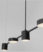 Nova Luce Nordik Hanglamp 127 x 41 cm, Nieuw, Scandinavisch, Ophalen of Verzenden, Minder dan 50 cm