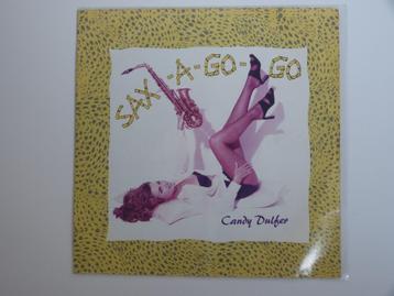 Candy Dulfer Sax-A-Go-Go 7"