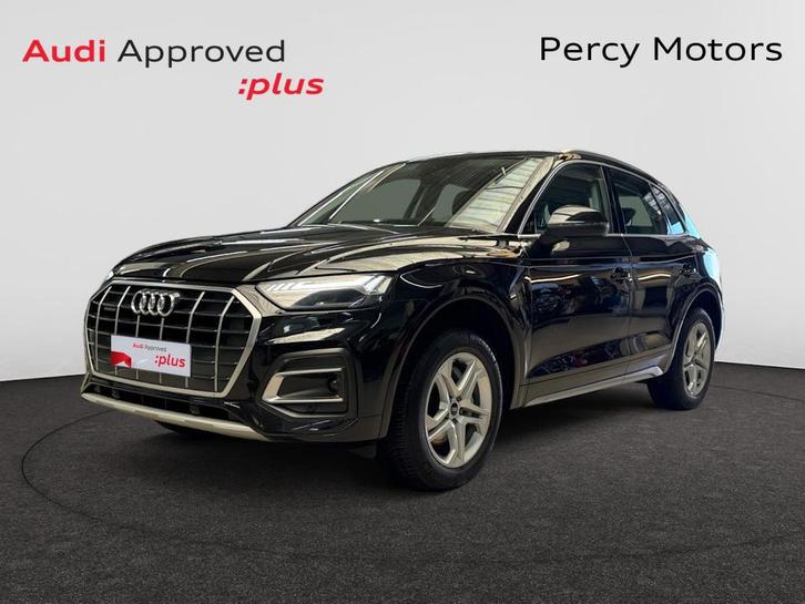 Audi Q5 Q5 40 TDi Quattro Business Edition Advanced S tronic, Auto's, Audi, Q5, ABS, Airbags, Airconditioning, Boordcomputer, Cruise Control