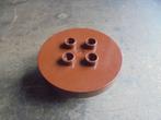 Lego Duplo Furniture Table Round (zie foto's) 2, Ophalen of Verzenden, Gebruikt, Losse stenen, Duplo