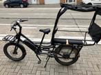 Belo electrique longtail Radwagon 4, Fietsen en Brommers, Minder dan 10 versnellingen, Gebruikt, Overige maten, Ophalen