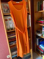 Lange jurk medium, Kleding | Dames, Jurken, Oranje, Maat 38/40 (M), Libelle, Zo goed als nieuw