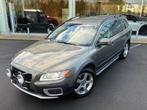 Volvo XC70 T6 / NAVI / LEDER / TREKHAAK / ZETELVERWARMING /, Auto's, Automaat, Euro 5, Gebruikt, Parkeersensor
