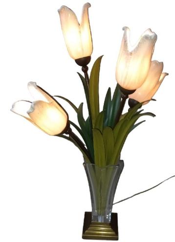 Banci Firenze grote tulpen tafellamp "Tulipani". beschikbaar voor biedingen