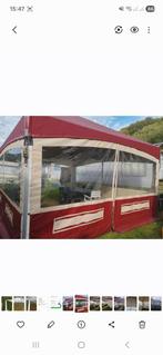 Stevige partytent, Caravans en Kamperen, Ophalen