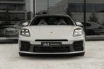 Porsche Panamera Hybri Facelift 2nd Display Sportexhaust Pan, Autos, Cuir, Argent ou Gris, Achat, Entreprise