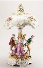 Pmp 2x porselein lamp, Antiek en Kunst, Ophalen of Verzenden