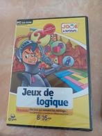 CD Rom "Jeux de logique" neuf 8-16 ans, Nieuw, Ophalen of Verzenden