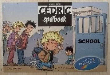 Cédric spelboek ( 2004 ) beschikbaar voor biedingen
