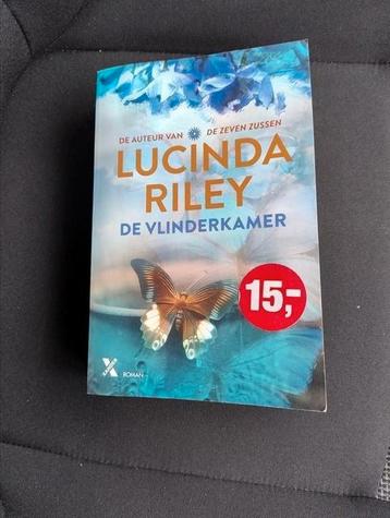 Lucinda Riley,de vlinderkamer beschikbaar voor biedingen