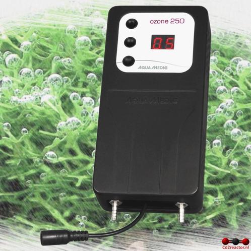 Aqua Medic Ozone ozongenerator 250, Dieren en Toebehoren, Vissen | Aquaria en Toebehoren, Nieuw, Filter of Co2, Verzenden