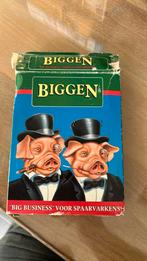 Biggen MB, Hobby en Vrije tijd, Gezelschapsspellen | Overige, Ophalen, Zo goed als nieuw