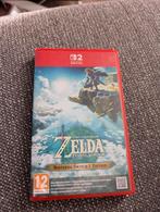 Zelda Tears of the kingdom switch 2 edition, Games en Spelcomputers, Ophalen of Verzenden, Zo goed als nieuw